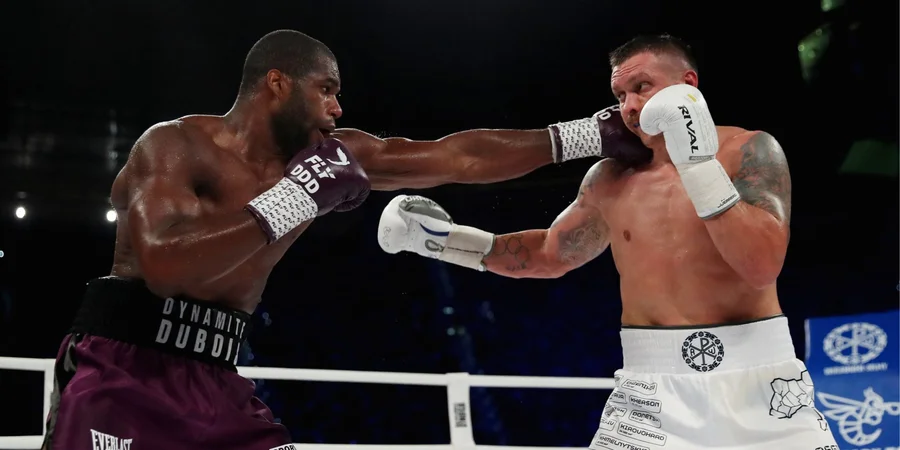 The main rematch of the year: all the details of the second fight between Usyk and Dubois