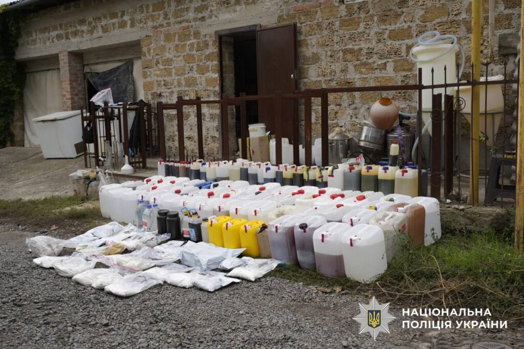 Delivered “goods” to all regions: large-scale drug trafficking group exposed in Ukraine