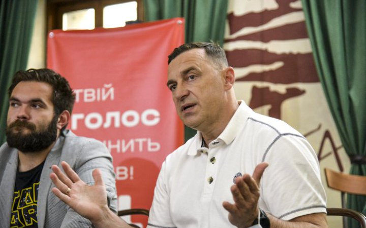 Fatal accident: Ukrainian MP crashes motorcycle