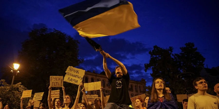 “It was a mistake”: People’s Deputies withdraw support for the law against NABU