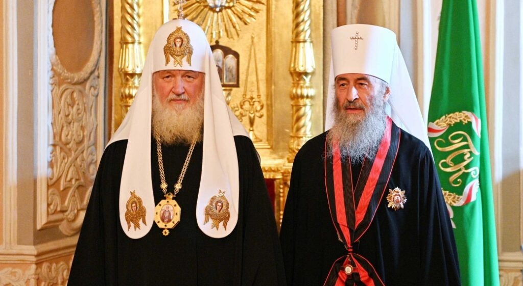 Metropolitan without citizenship: why did they take on Onufry now?