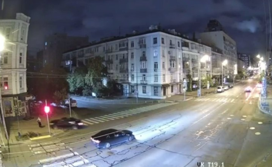 Hit a woman on a crosswalk and fled: a prosecutor’s office employee committed a terrible accident in Kyiv
