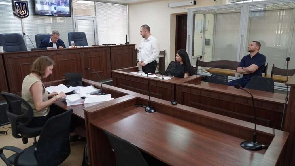 Wife of suspected AMCU Chairman Kyrylenko’s bail reduced 37 times
