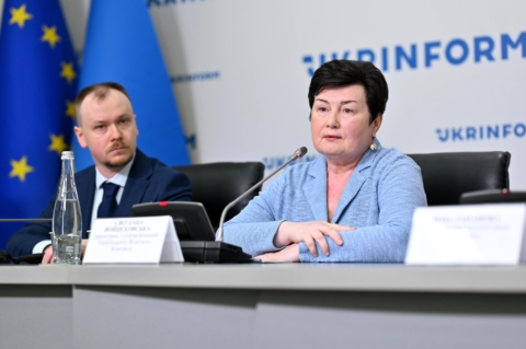 Photo: Ukrainian Women's Congress