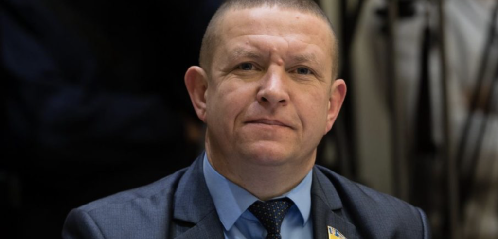 Mykhailo Bondar spoke about the state of fortifications in Sumy region and other parts of the front