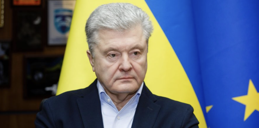 Poroshenko explains in interview with The Times why Ukraine needs to use Israeli experience
