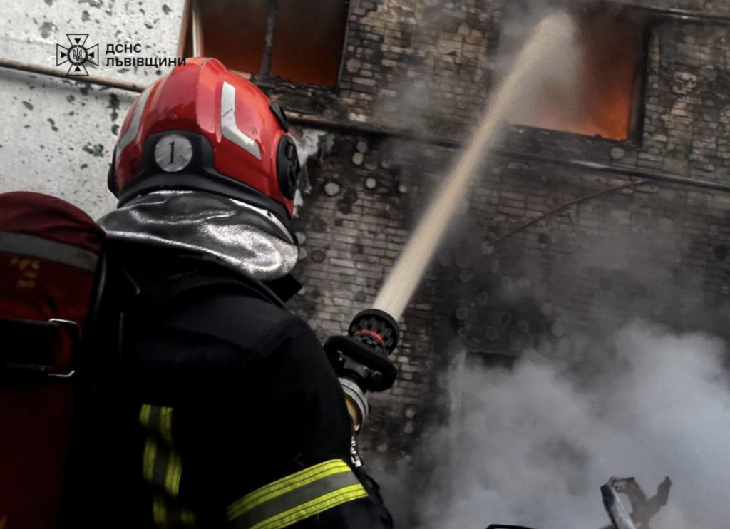 The number of victims of the Russian attack has increased in Lviv