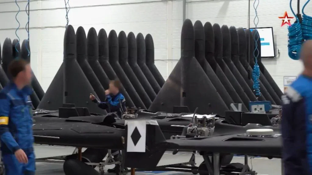 Death Factory: Russia Launches Mass Production of “Shaheeds” on Industrial Scales