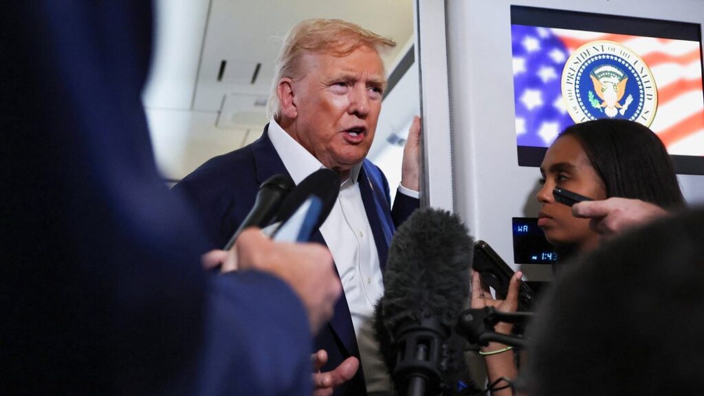 Doctors are concerned: Trump is fabricating facts and confusing events from his own life