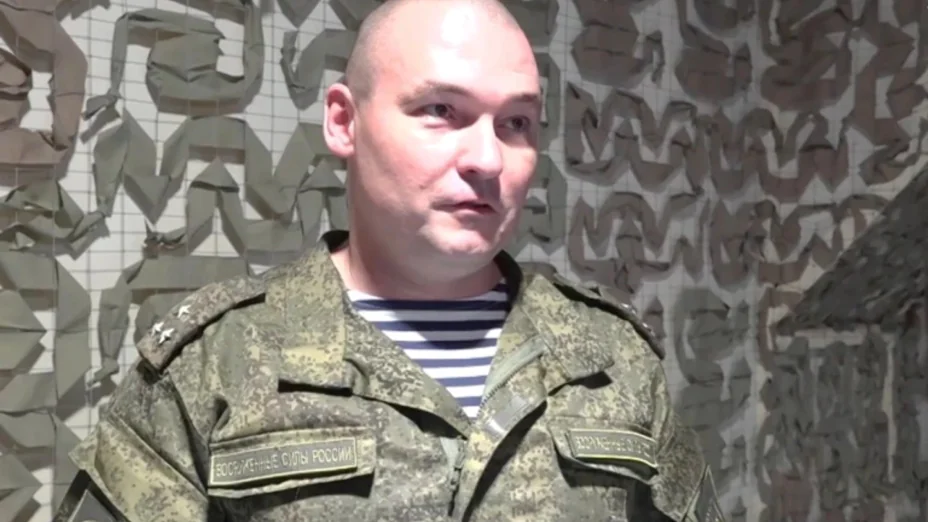 Russian Admiral Confirmed Eliminated — Tied to Executions of Ukrainian Prisoners of War
