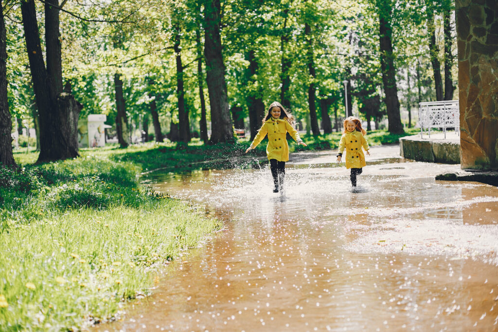 Summer on pause: weather forecasters promise cooling and thunderstorms in Kyiv