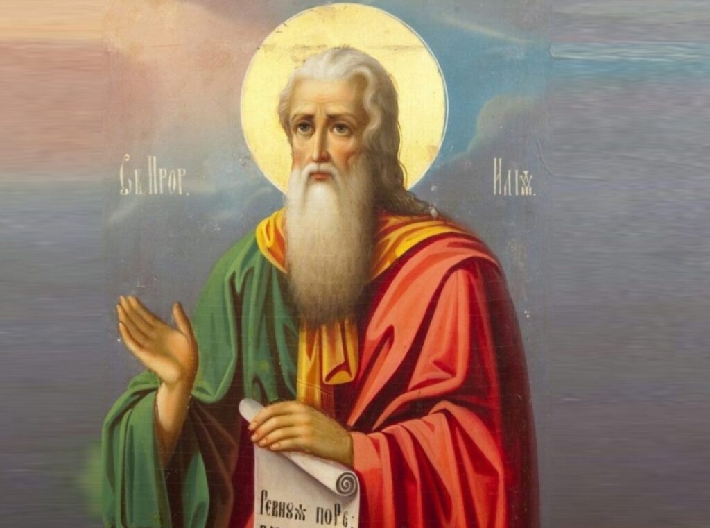 Prophet Elijah’s Day: folk signs and beliefs