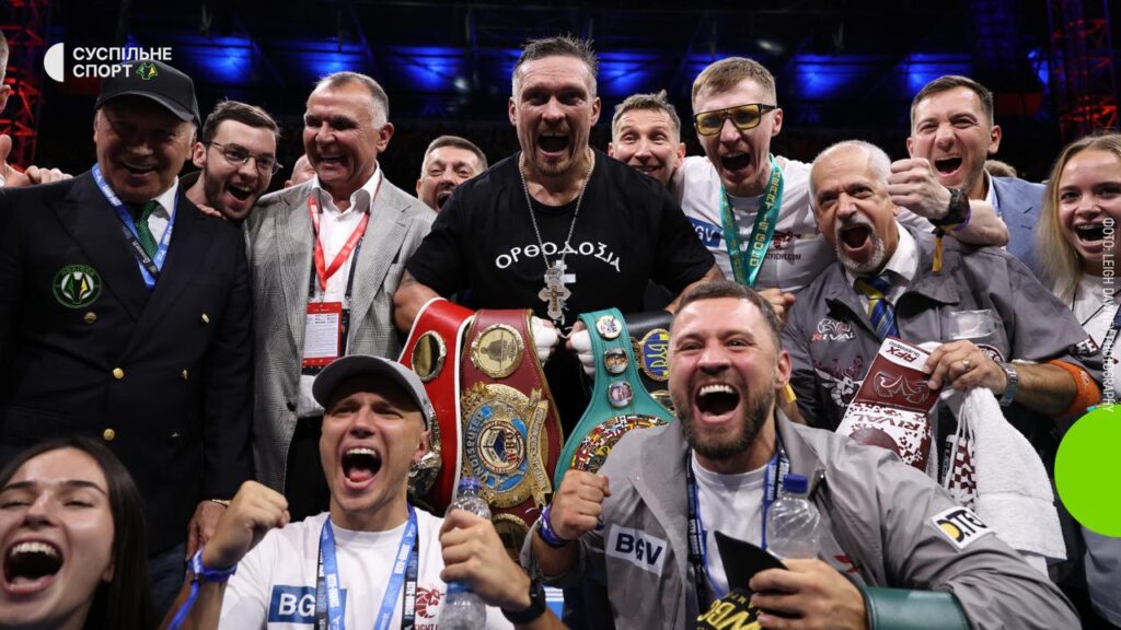 Alexander Usyk beat Dubois! Next up – Fury again?