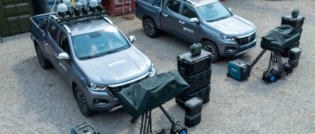 Poroshenko transferred two Ai-Petri complexes to the Ground Forces