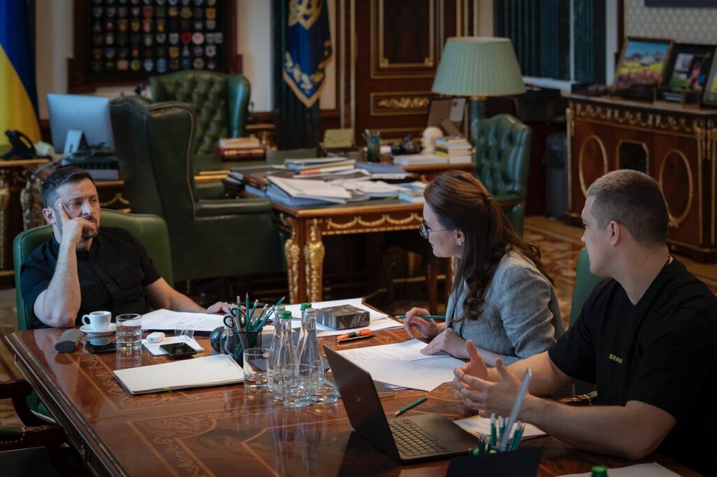Defense, weapons, economy and security: it became known what the new government will do