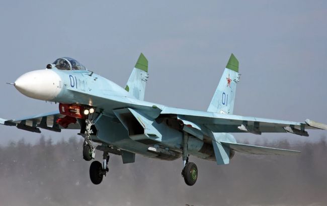 Su-27 fighter jet crashes in Nizhny Novgorod region: first details of the accident