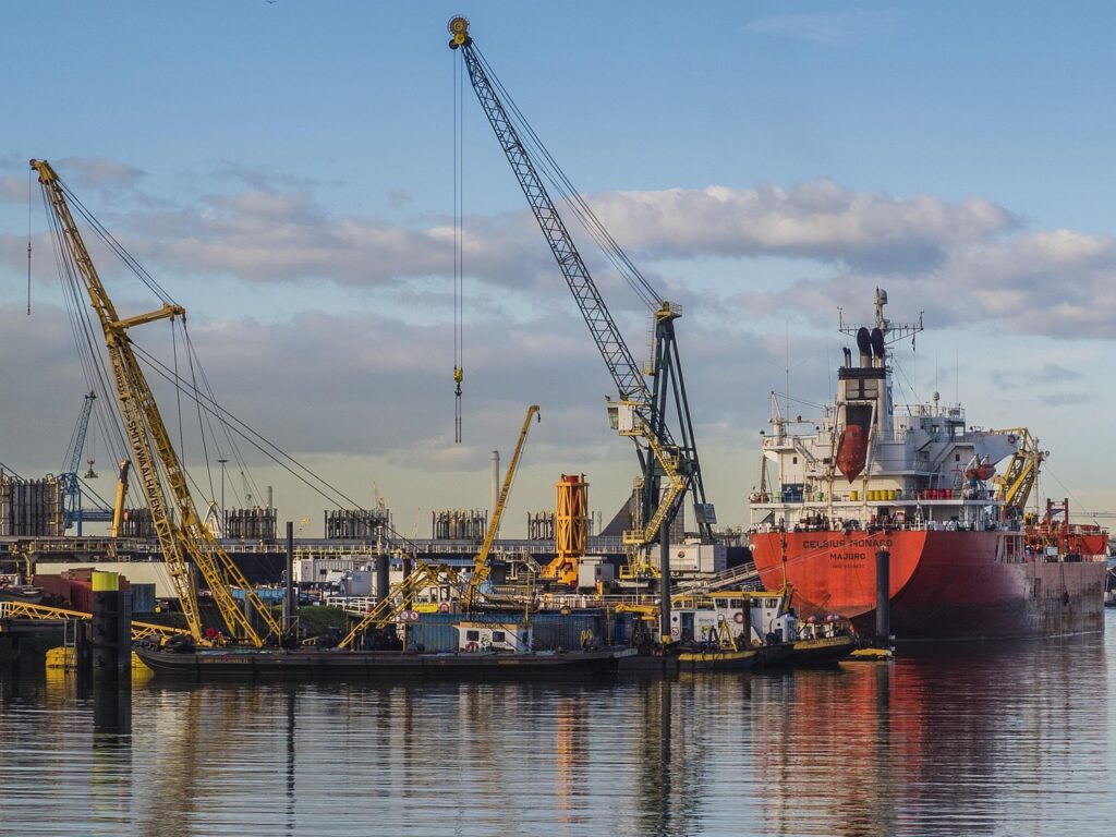 Rotterdam prepares for war: Europe’s largest port reserves space for NATO ships