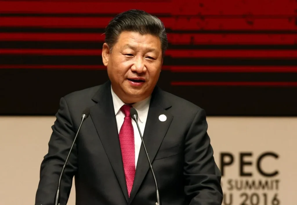 Xi Jinping does not want peace in Ukraine: Beijing is playing for a protracted war
