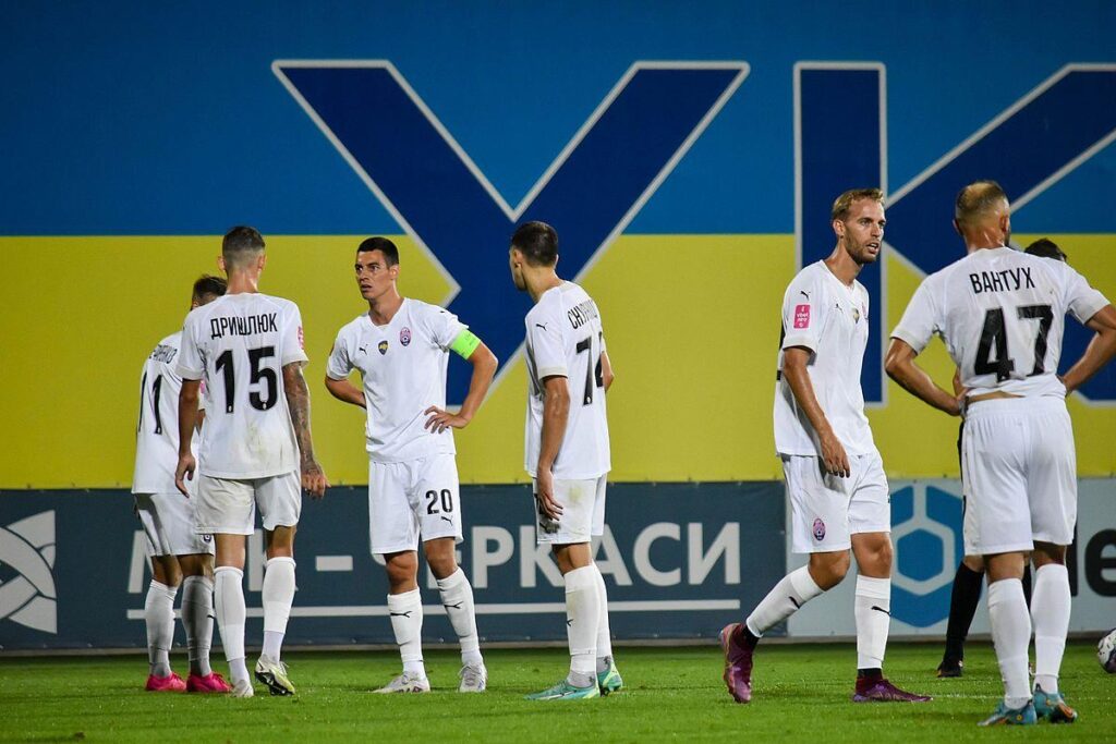 «Заря» против «Кудровки»: где смотреть последний матч второго тура чемпионата Украины по футболу
