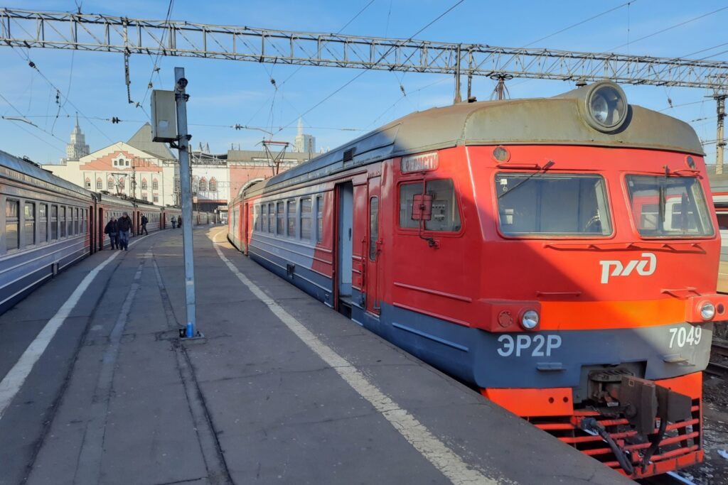 The decline of Russian Railways is accelerating: profit fell by 95% in six months