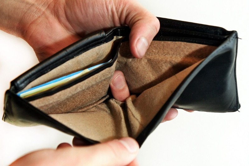The crisis is deepening in Russia: wage arrears have increased by 2 billion rubles per month