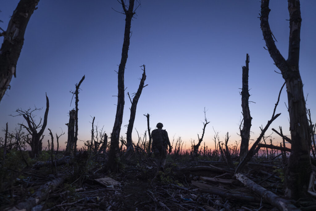 Film “2000 Meters to Andreevka” by Mstislav Chernov will represent Ukraine at the Oscars