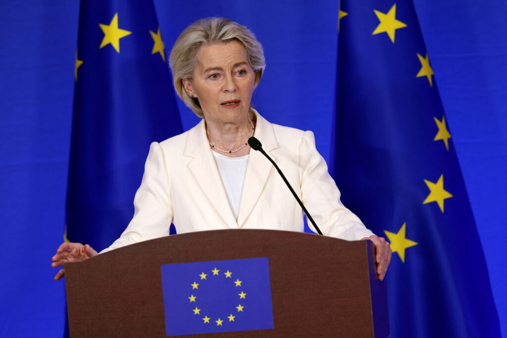 Five EU priorities: what demands did Europeans make for a peace agreement for Ukraine?