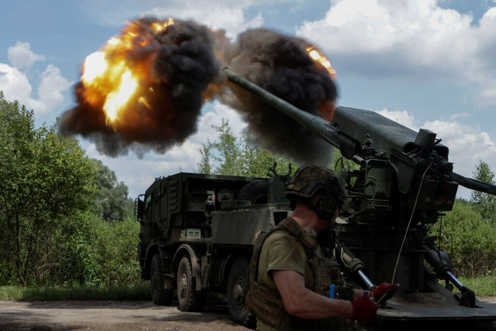 The Armed Forces of Ukraine have repelled 116 attacks by the Russian army on 12 front lines since the beginning of the day.