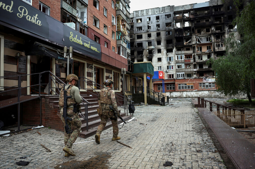 The occupiers have reduced pressure on Pokrovsk, but are preparing a new phase of the offensive – ISW