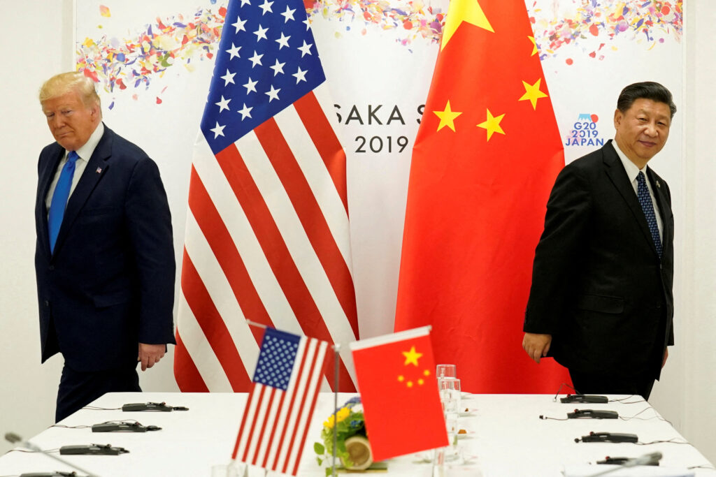 US–China Talks: Can Ukraine Hold Its Ground?