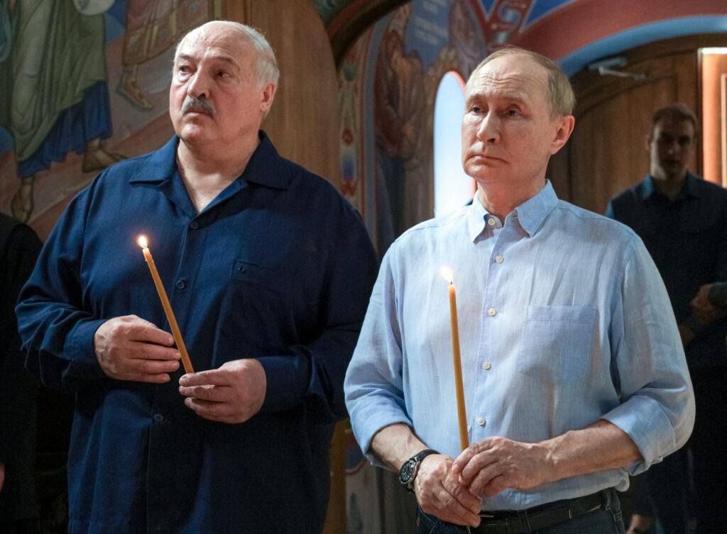 Facing the Fallout: Ukraine’s Path Amid Putin’s Nuclear Rhetoric