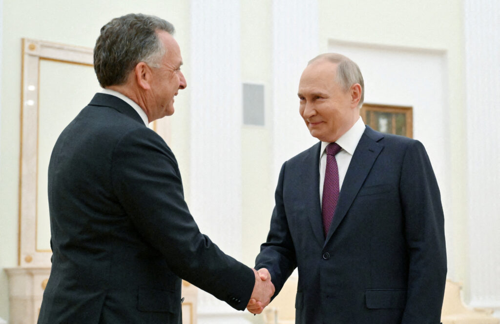 Віткофф неправильно зрозумів: чи справді Путін готовий відійти з Запоріжжя та Херсонщини