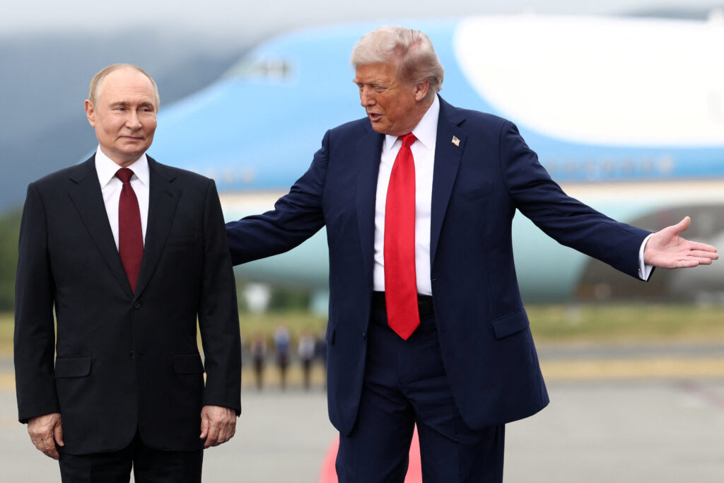 The format of the Trump-Putin summit has changed: the leaders’ advisors will join the meeting