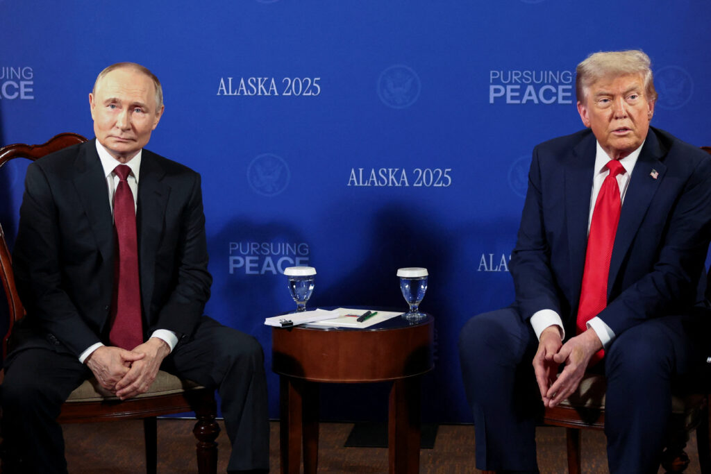 Putin and Trump have begun their meeting: what is known