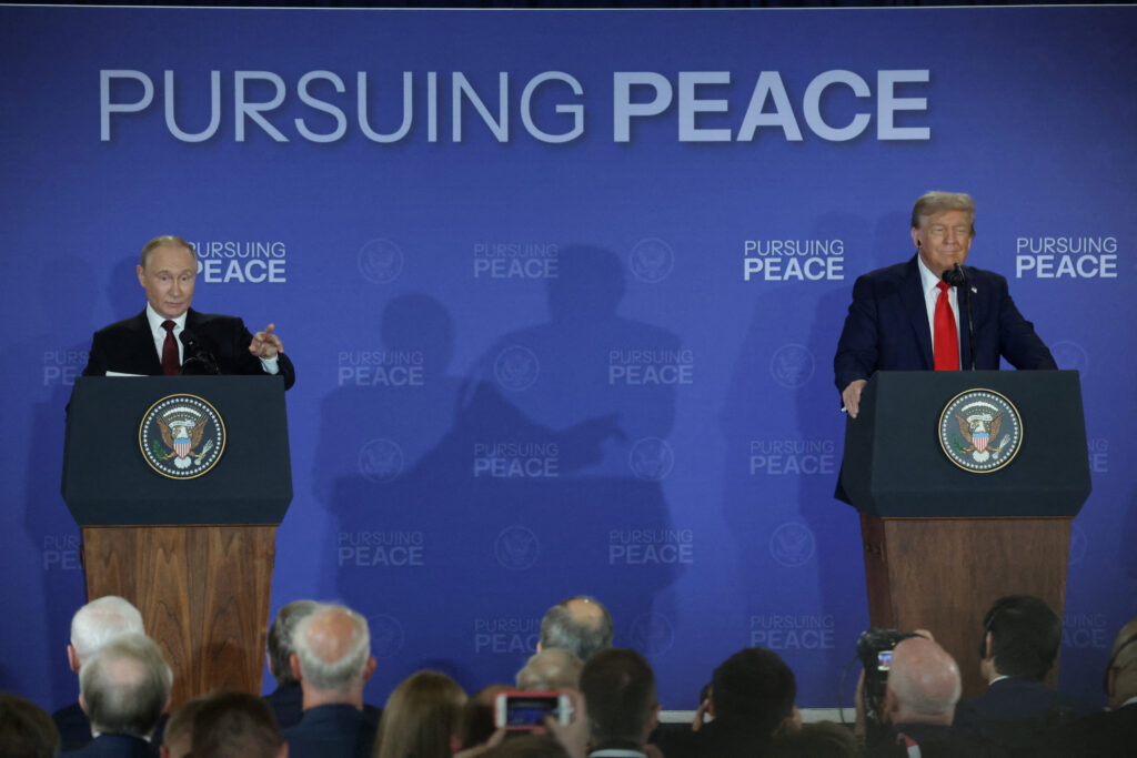 Trump and Putin press conference in Alaska: all the quotes and details of the meeting