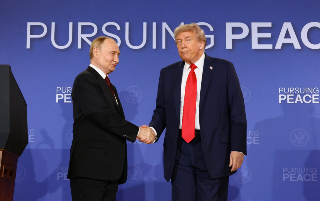 “І це все”: як світова преса оцінила зустріч Трампа та Путіна
