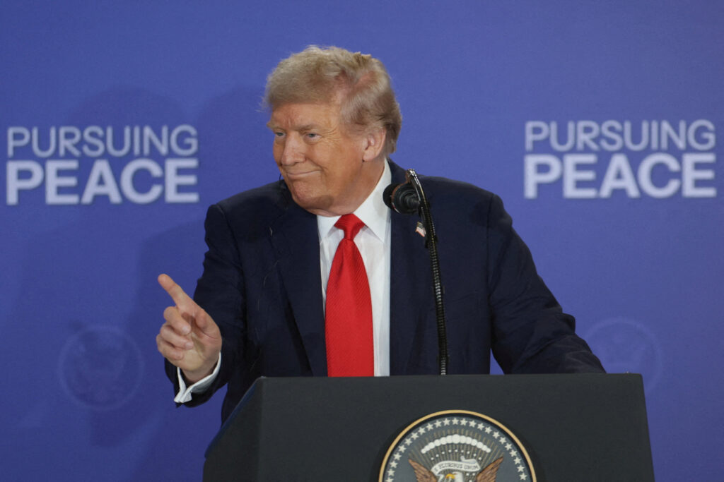 Договоренности о территориях, санкциях и предстоящей встрече: Трамп высокого оценил переговоры с Путиным на Аляске