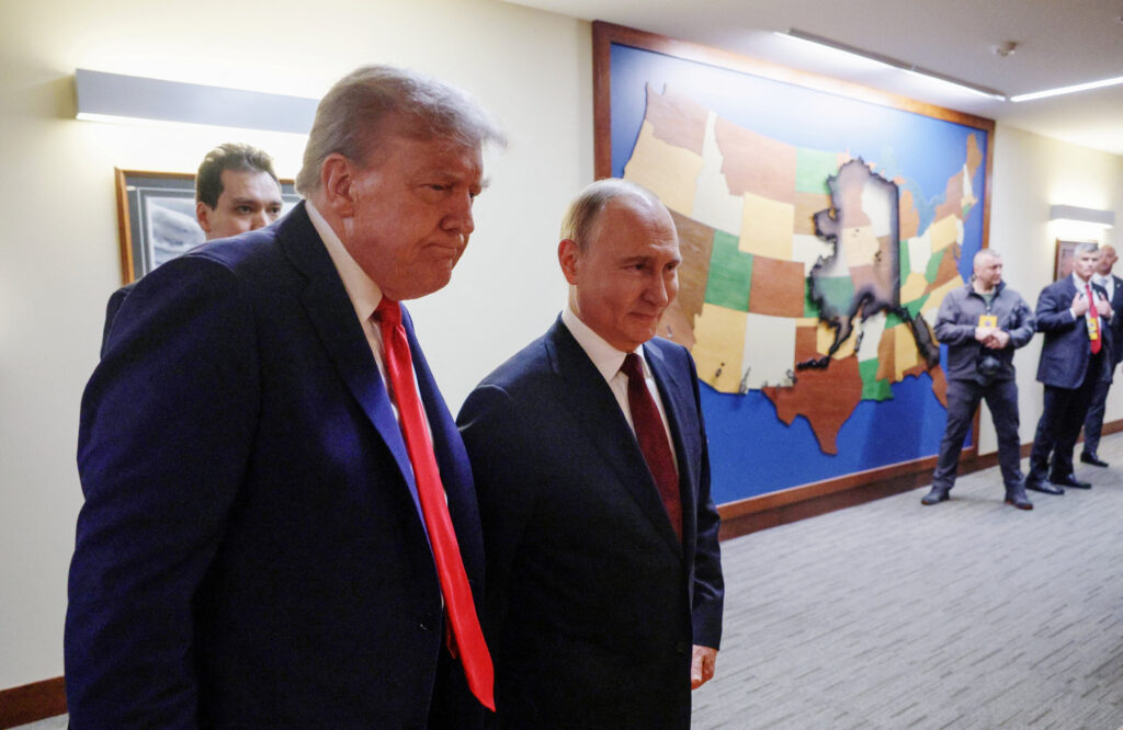 Putin vs. Trump in Budapest: Who’s Walking into the Snare?