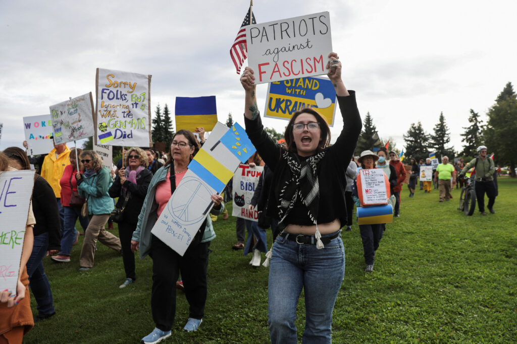 More weapons and sanctions: what Americans think about helping Ukraine