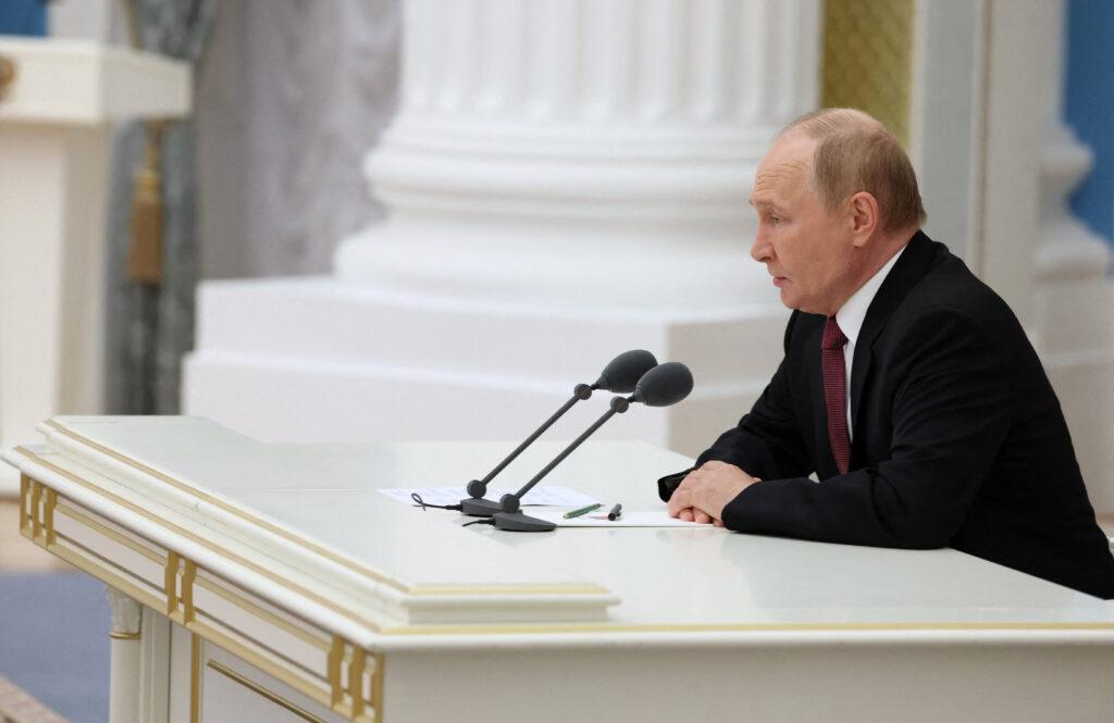 “Attempted escalation”: Putin makes new statements about US sanctions, meeting with Trump and Tomahawk