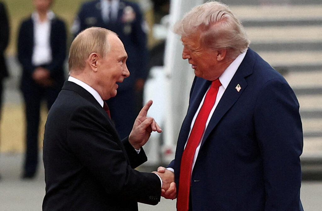 Ready to disarm: Trump made a surprise statement about Putin