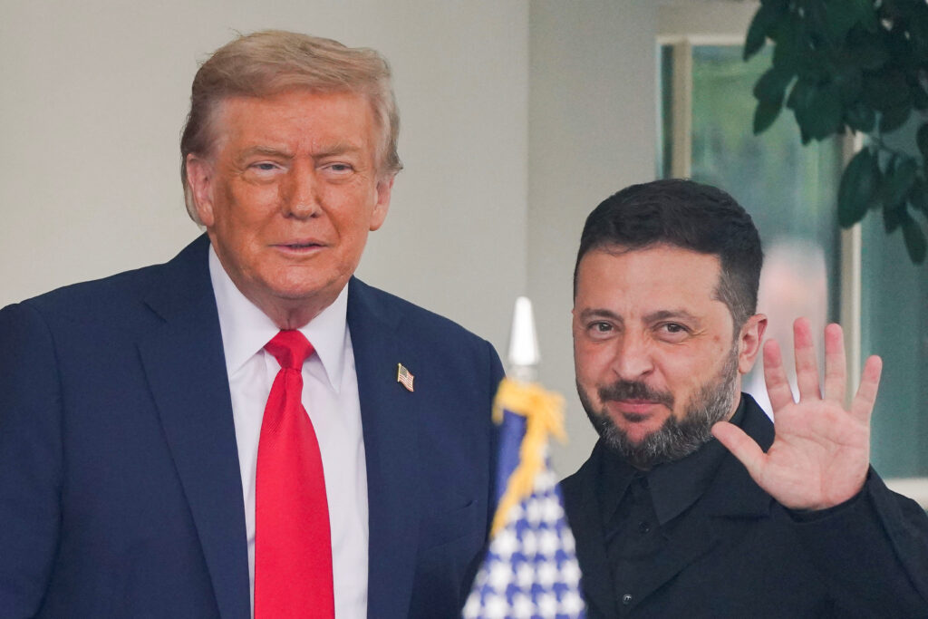 У Білому домі розпочалася зустріч Зеленського і Трампа: перші подробиці
