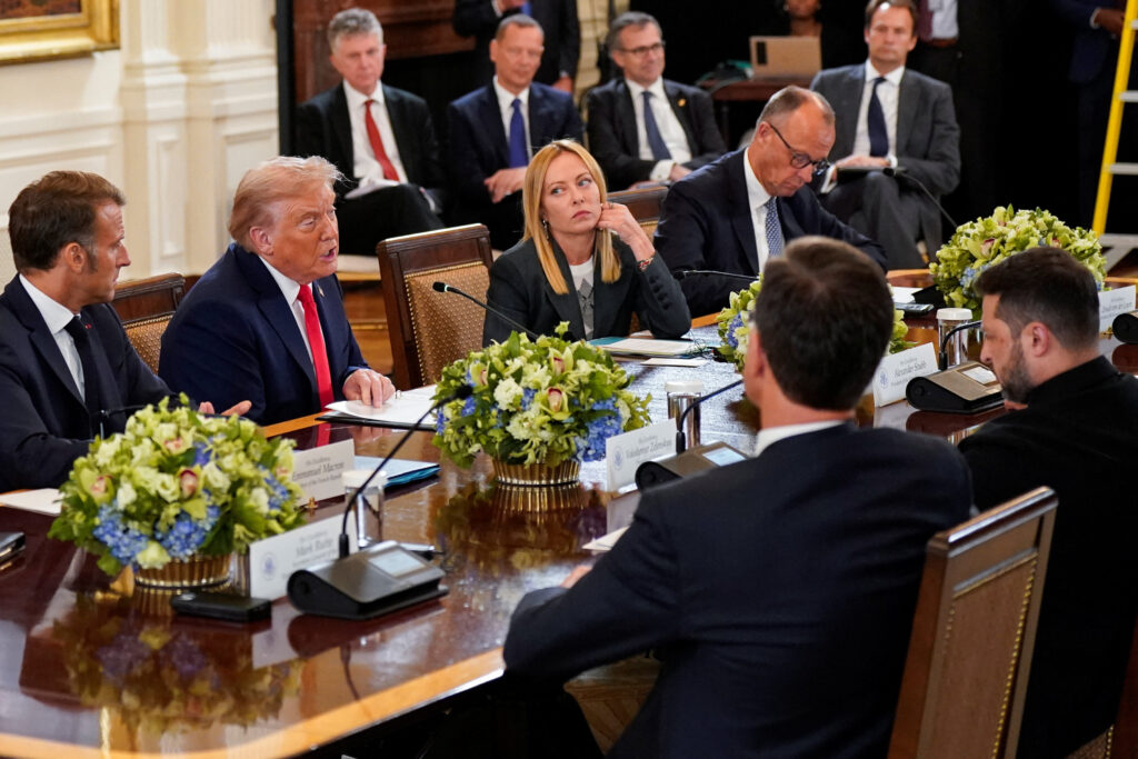 “Trojan Horse”: Europe Sees Risks in Trump’s Peace Plan for Ukraine