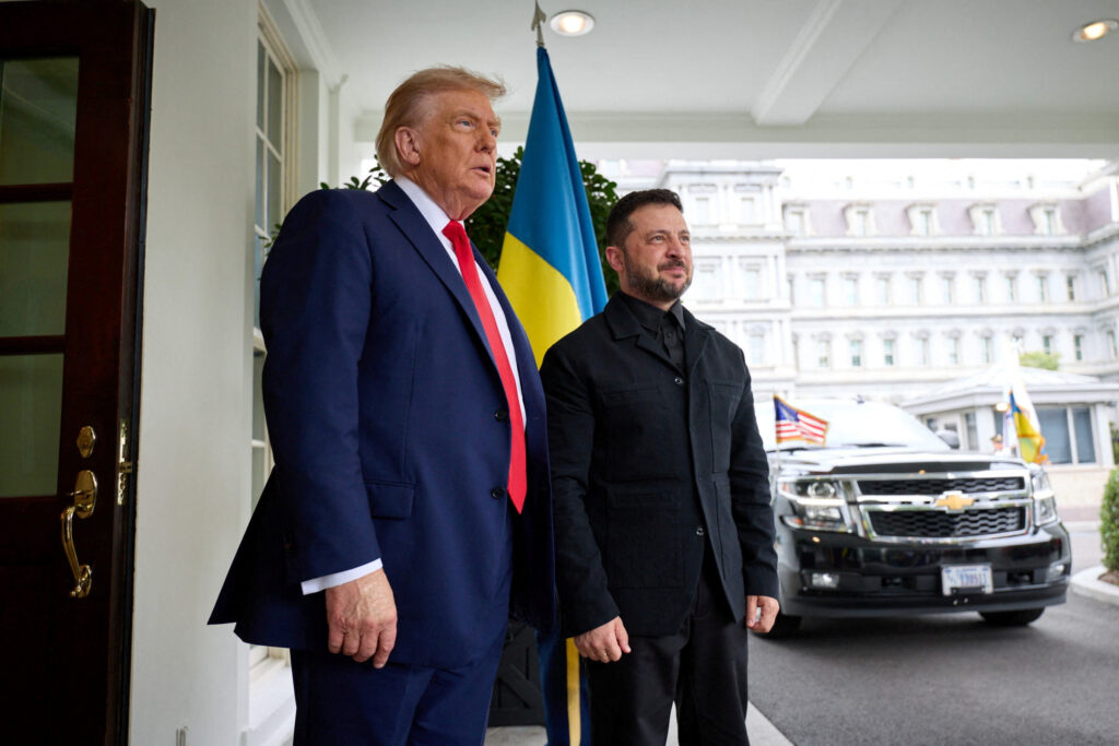 Zelenskyy held a conversation with Trump: they discussed strengthening air defenses and ending the war.