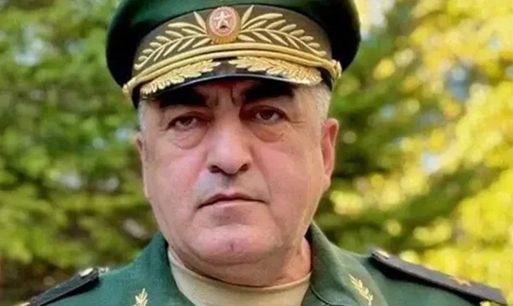 Operation in the rear of the Russian Federation: SSO published a video of the defeat of an enemy general