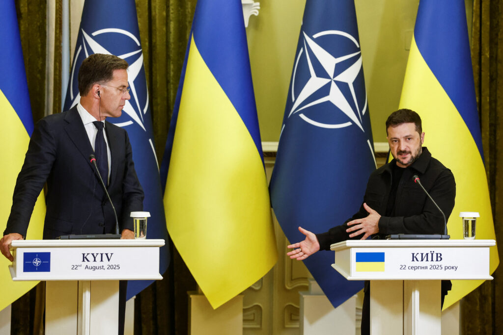 Росія робить все для зриву зустрічі на рівні лідерів – Зеленський