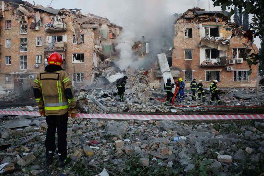 The sum is impressive: the cost of Ukraine’s post-war reconstruction revealed