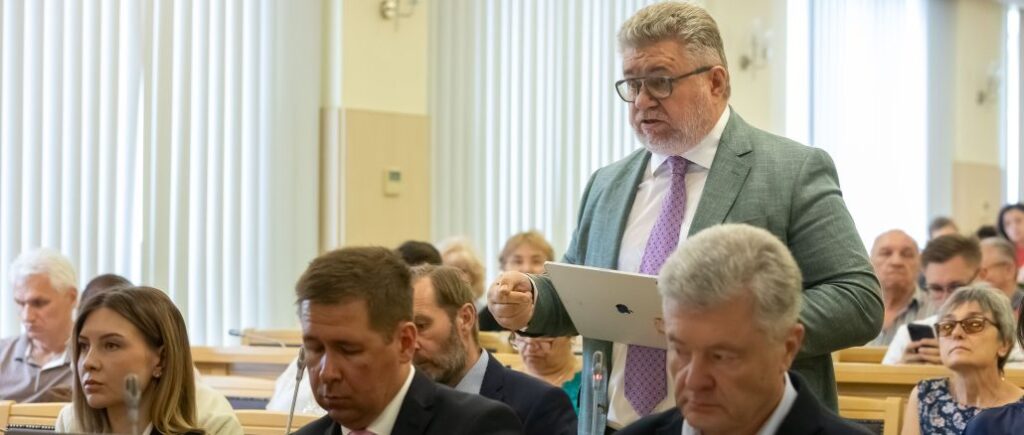 They established their own innocence – lawyer Golovan on the “Mindich tapes” and the role of the State Bureau of Investigation