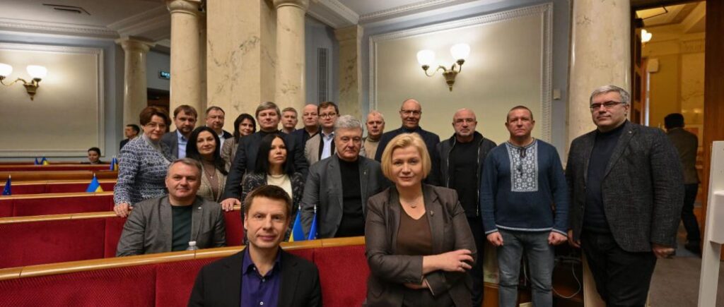 Making Ukrainian History: How Colleagues and Friends of Andriy Parubiy Comment on His Death