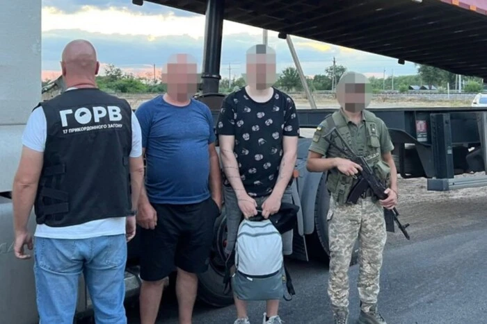 They pretended to be equipment: a new exit scheme was exposed in the Odessa region